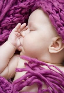 Bébé qui dort
