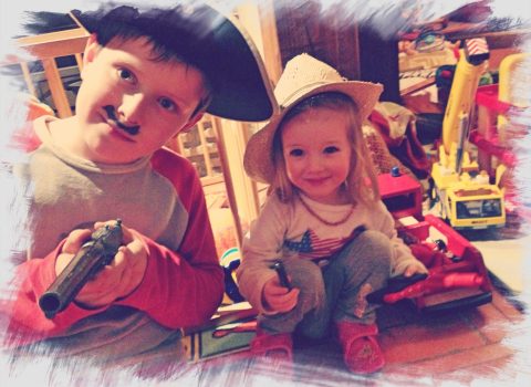 Les enfants pirates
